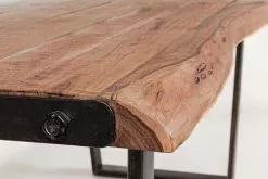 Bizzotto Elmer Spisebord 180x90 Cm 10 Bizzotto Elmer Spisebord 180x90 Cm -Bord Försäljningsbutik 45458 3