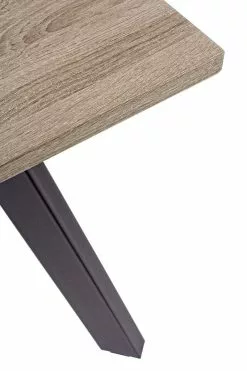 Bizzotto Giant Spisebord 140x80 Cm -Bord Försäljningsbutik 45827