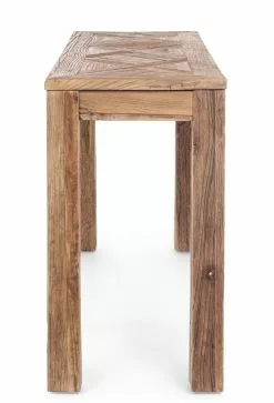 Bizzotto Kaily Konsollbord 140x45x80 Cm -Bord Försäljningsbutik 46536