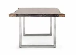 Bizzotto Osbert Spisebord 220x100 Cm -Bord Försäljningsbutik 47201