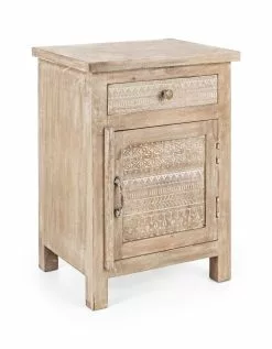 Bizzotto Mayra Nattbord 44x35x60 Cm