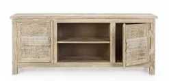 Bizzotto Mayra TV-Benk 150x40x60 Cm -Bord Försäljningsbutik 47890