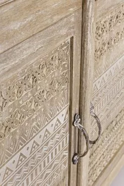 Bizzotto Mayra Skjenk 135x40x85 -Bord Försäljningsbutik 47897