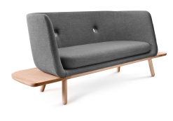Eva Solo Phantom 2 Seters Sofa Med Bord -Bord Försäljningsbutik 5