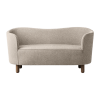 By Lassen Mingle Sofa Sacho Zero Lys Grå -Bord Försäljningsbutik 505101 pack