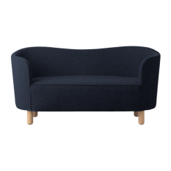 By Lassen Mingle Sofa Sacho Zero Mørk Blå -Bord Försäljningsbutik 505153 pack