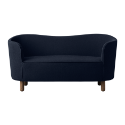 By Lassen Mingle Sofa Raf Simons Vidar Mørk Blå