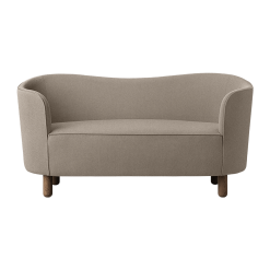 By Lassen Mingle Sofa Raf Simons Vidar Taupe