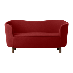 By Lassen Mingle Sofa Raf Simons Vidar Rød
