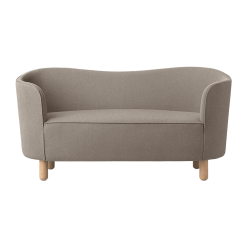 By Lassen Mingle Sofa Raf Simons Vidar Lys Taupe -Bord Försäljningsbutik 505254 pack