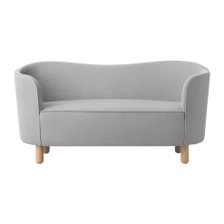 By Lassen Mingle Sofa Raf Simons Vidar Lys Grå -Bord Försäljningsbutik 505257 pack