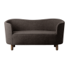 By Lassen Mingle Sofa Sacho Nara Anthracite -Bord Försäljningsbutik 505801 pack