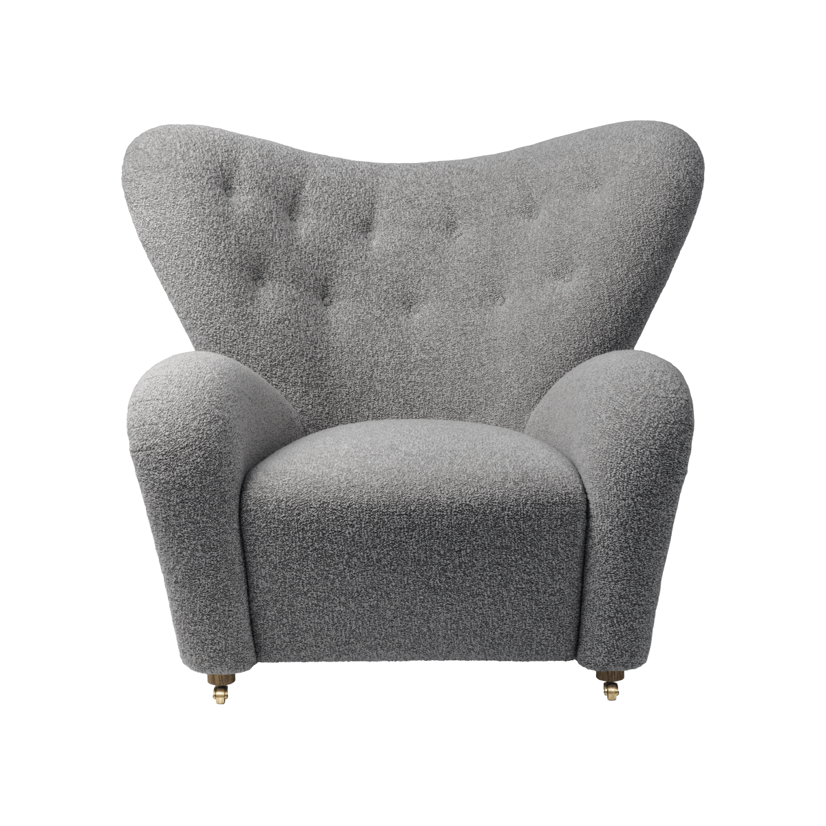 By Lassen The Tired Man Hvilestol Sacho Zero Grå 3 By Lassen The Tired Man Hvilestol Sacho Zero Grå