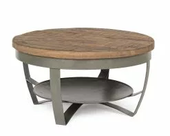 Bizzotto Narvik Sofabord Ø65 Cm