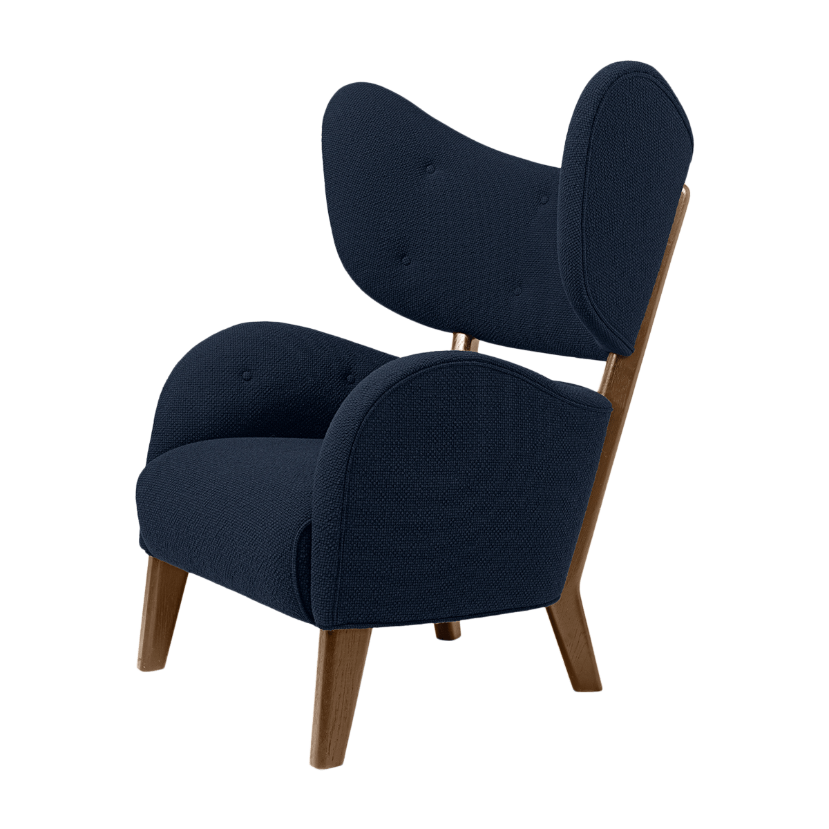 By Lassen My Own Chair Sacho Zero Mørk Blå 4 By Lassen My Own Chair Sacho Zero Mørk Blå - Bild 2