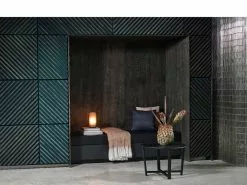 Villa Collection Sofabord Sort Ø61x42 Cm -Bord Försäljningsbutik 541te8544e