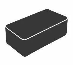 Cane-line överdrag Nr.2 - Passer Til Spisebord Med Max Lengde 280cm Inkl. Stoler