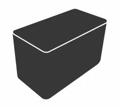 Cane-line överdrag Nr.12 - Passer Til 2 Pers.sofa