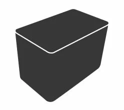 Framsida 21 Cane-line överdrag Nr.14 - Passer Til Daybeds Og Mega 2 Pers.sofa