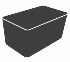 Cane-line överdrag Nr.23 - Passer Til Basket Loungestol