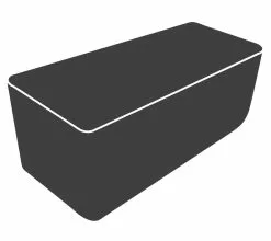 Cane-line överdrag Nr.24 - Passer Til Basket 2-seter Sofa