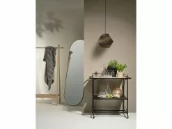 Villa Collection Trillebord Jern Sort 81x46x83 Cm -Bord Försäljningsbutik 564f43685453