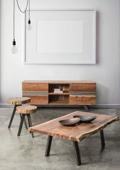 Bizzotto Aron Sidebord Ø35 Cm 11 Bizzotto Aron Sidebord Ø35 Cm -Bord Försäljningsbutik 56790