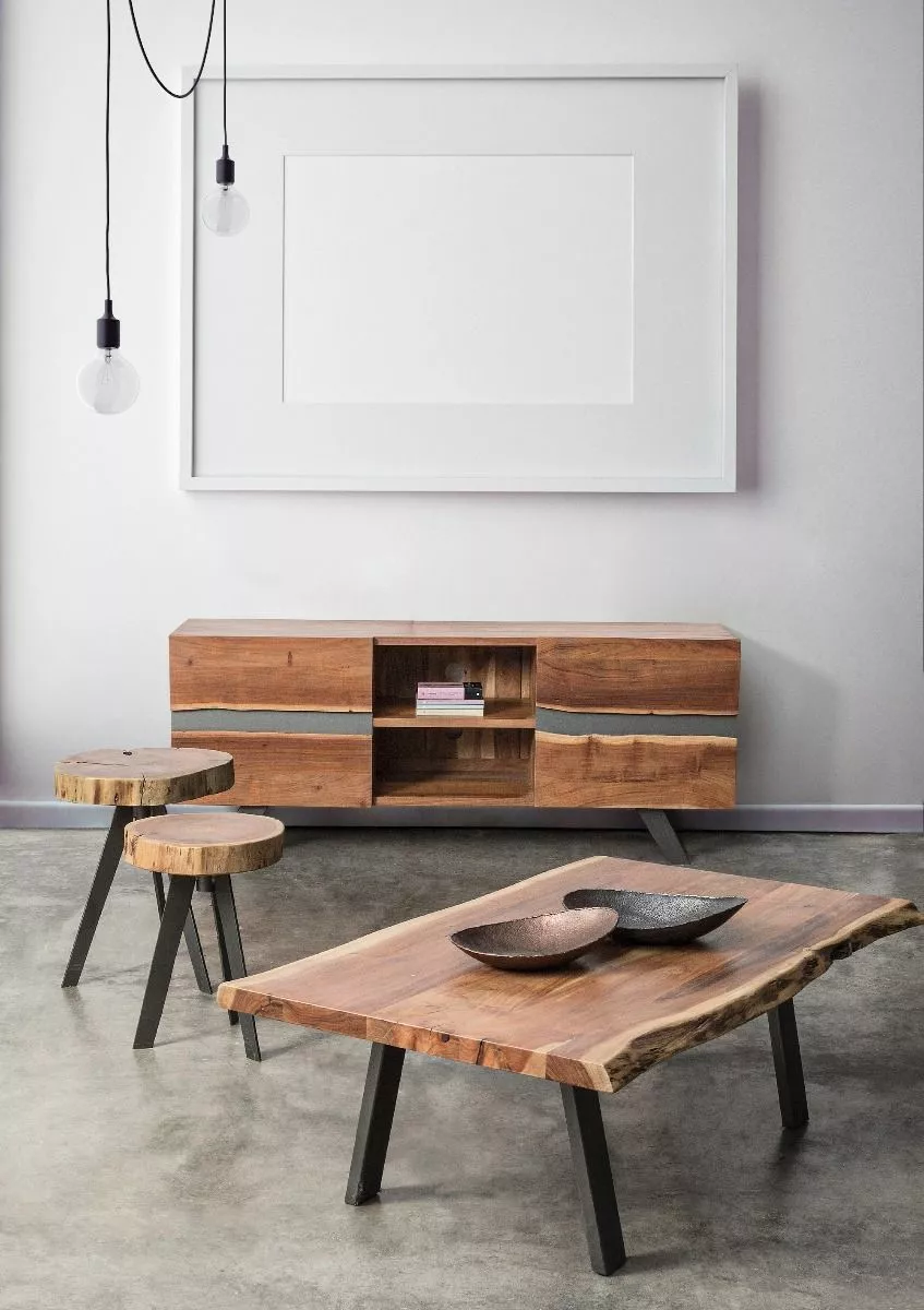 Bizzotto Aron Sidebord Ø35 Cm 7 Bizzotto Aron Sidebord Ø35 Cm - Bild 5