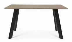 Bizzotto Giant Spisebord 140x80 Cm -Bord Försäljningsbutik 57685