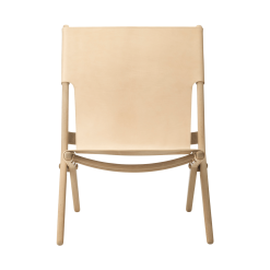 By Lassen Saxe Stol Natur -Bord Försäljningsbutik 581101 pack 1