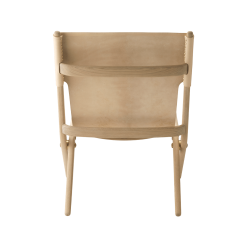 By Lassen Saxe Stol Natur -Bord Försäljningsbutik 581101 pack 2