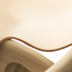 By Lassen Saxe Stol Natur -Bord Försäljningsbutik 581101 pack 7