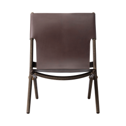 By Lassen Saxe Stol Brun 7 By Lassen Saxe Stol Brun -Bord Försäljningsbutik 581103 pack 1