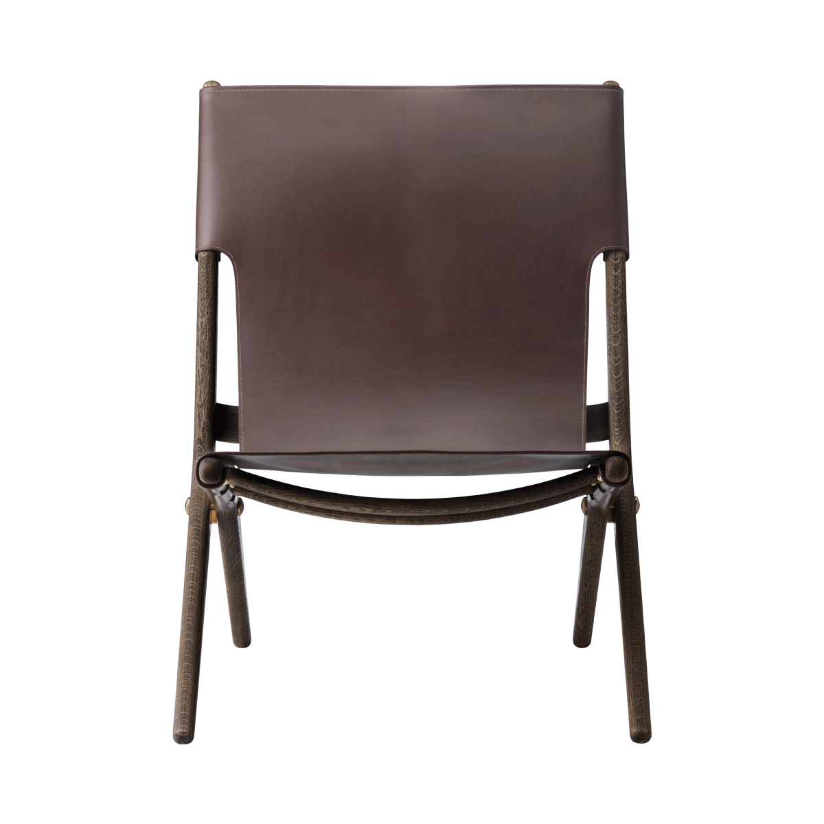 By Lassen Saxe Stol Brun 4 By Lassen Saxe Stol Brun - Bild 2