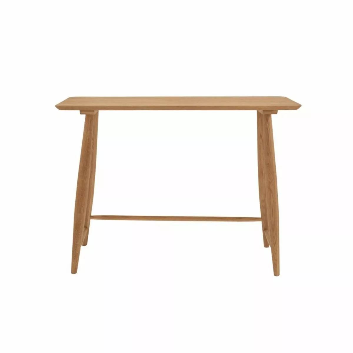 Villa Collection Skrivebord Naturoljet Eik 100x44,5x73 Cm 3 Villa Collection Skrivebord Naturoljet Eik 100x44,5x73 Cm