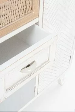 Bizzotto Clotilde Skjenk 87x36x80 Cm -Bord Försäljningsbutik 63733