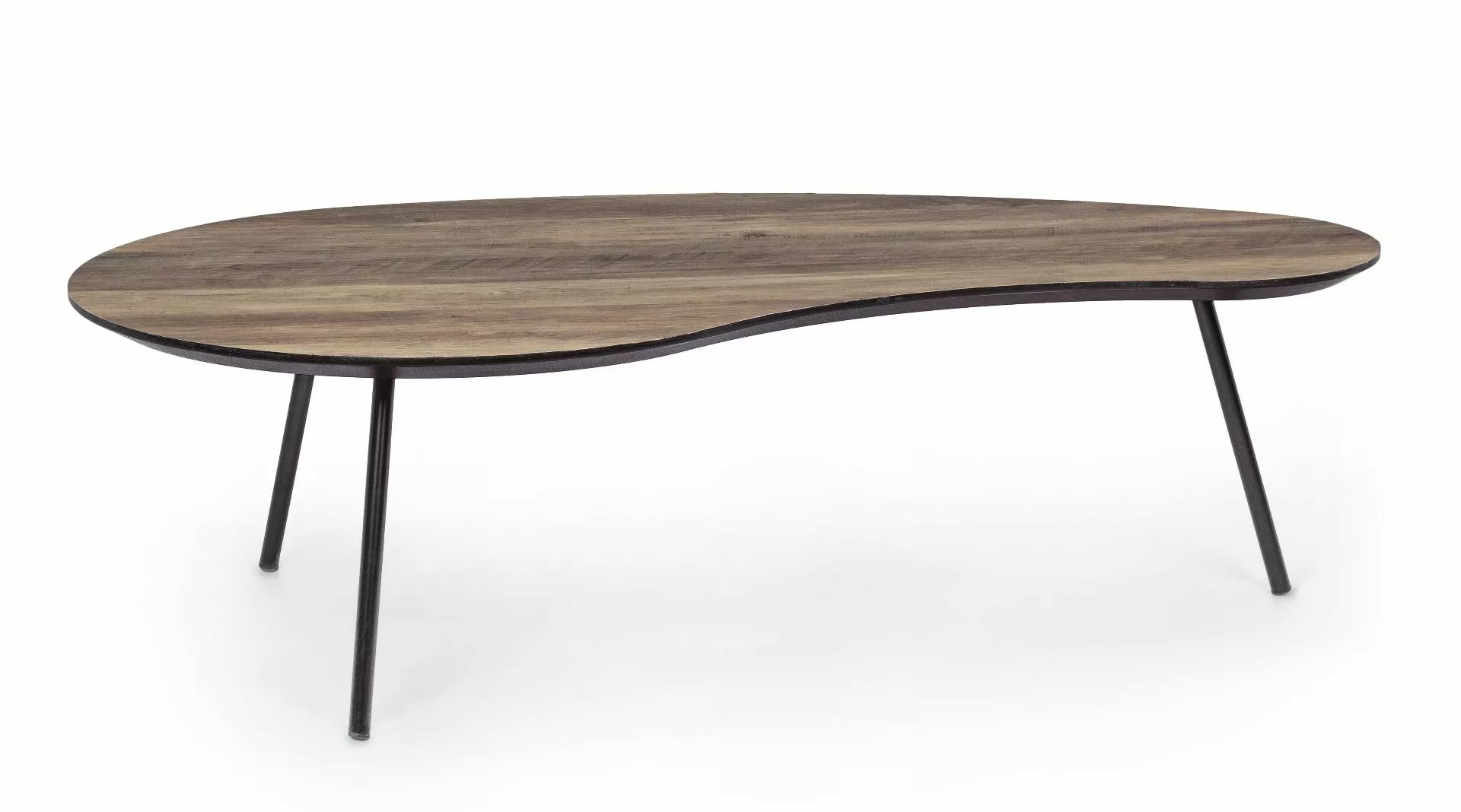 Bizzotto Tribeca Sofabord 120x67 Cm 3 Bizzotto Tribeca Sofabord 120x67 Cm