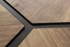 Bizzotto Tribeca Sofabord Ø86 Cm -Bord Försäljningsbutik 64982