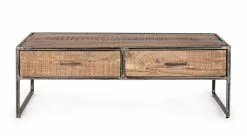 Bizzotto Elmer Sofabord 120x60 Cm -Bord Försäljningsbutik 65066