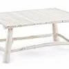 Bizzotto Sahel Sofabord Teak 90x60 Cm -Bord Försäljningsbutik 66162
