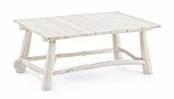 Bizzotto Sahel Sofabord Teak 90x60 Cm