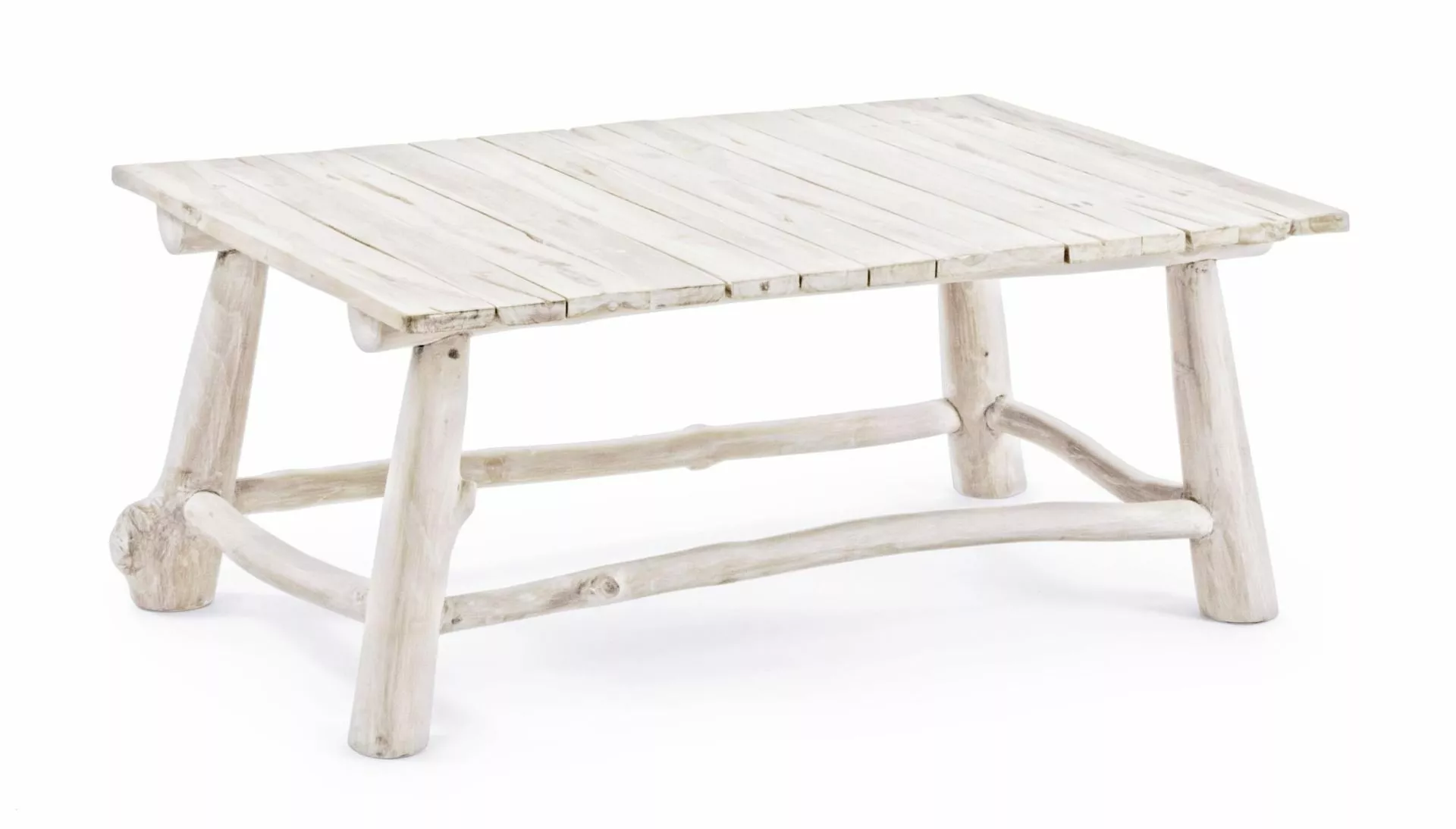 Bizzotto Sahel Sofabord Teak 90x60 Cm 3 Bizzotto Sahel Sofabord Teak 90x60 Cm