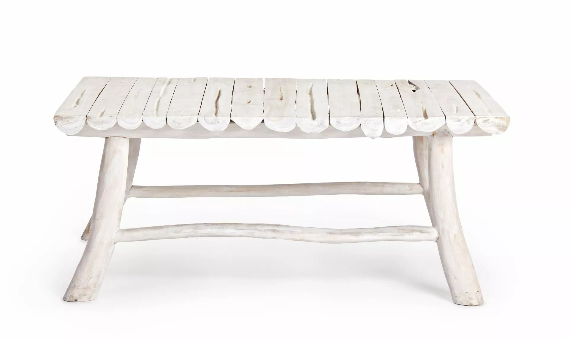 Bizzotto Sahel Sofabord Teak 90x60 Cm 4 Bizzotto Sahel Sofabord Teak 90x60 Cm - Bild 2