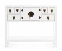 Bizzotto Pechino Skjenk 95x24x78 Cm Flervalg -Bord Försäljningsbutik 69575