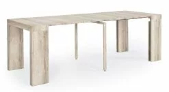 Bizzotto Daniel Spisebord 45-270x90 Cm Flervalg -Bord Försäljningsbutik 69938