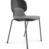 Eva Solo Combo Spisestol Halvpolstret Flervalg 2 Eva Solo Combo Spisestol Halvpolstret Flervalg -Bord Försäljningsbutik 702002001 combo halvpolstret black fra siden