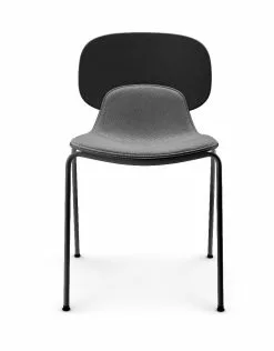 Eva Solo Combo Spisestol Halvpolstret Flervalg -Bord Försäljningsbutik 702002001 combo halvpolstret black lige p