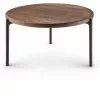 Eva Solo Savoye Soffbord Ø60cm Flerval 1 Eva Solo Savoye Soffbord Ø60cm Flerval -Bord Försäljningsbutik 707001001 60cm smoaked oak 35cm 1