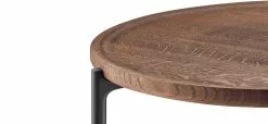 Eva Solo Savoye Soffbord Ø60cm Flerval 17 Eva Solo Savoye Soffbord Ø60cm Flerval -Bord Försäljningsbutik 707001001 60cm smoaked oak 42cm detail 1920x886