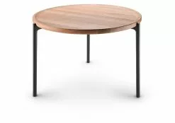 Eva Solo Savoye Soffbord Ø60cm Flerval 15 Eva Solo Savoye Soffbord Ø60cm Flerval -Bord Försäljningsbutik 707001002 60cm nature 42cm 1